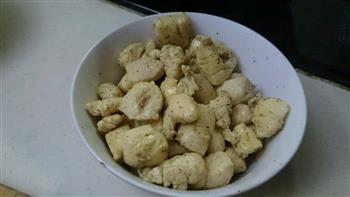 咖喱土豆鸡肉盖饭的做法步骤3