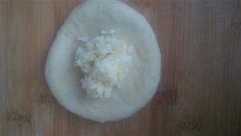 爆浆椰蓉小面包的做法步骤6