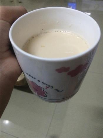 焦糖奶茶的做法步骤10