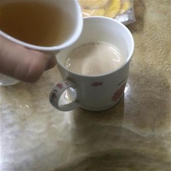 焦糖奶茶的做法步骤9