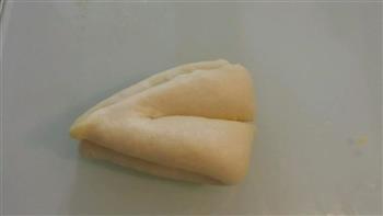 心形椰蓉面包的做法步骤11