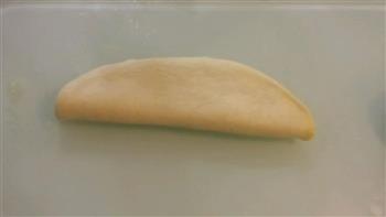 心形椰蓉面包的做法步骤9