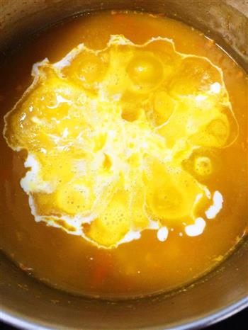 椰香玉米南瓜浓汤的做法步骤5