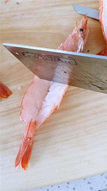 芝士焗大虾的做法步骤10
