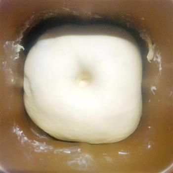 简单的淡奶油小餐包的做法步骤4