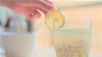 柠檬薏米水的做法图解11