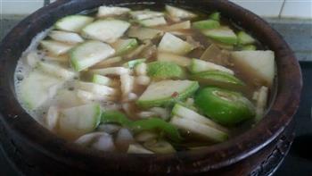 朝鲜族大酱汤的做法步骤5