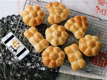 超级丸子小面包的做法图解12
