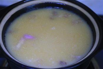 韩式大酱汤的做法步骤3