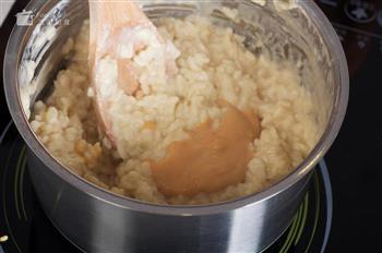 豆浆烩饭的做法图解8