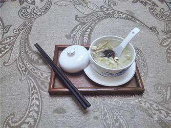 沙参百合银耳汤-可以用来煲汤和做甜品的美味的做法图解2