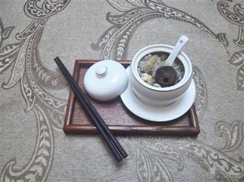 沙参百合银耳汤-可以用来煲汤和做甜品的美味的做法步骤3