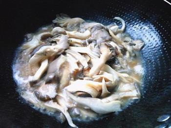 咖喱蘑菇饭的做法图解4