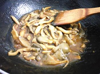 咖喱蘑菇饭的做法图解6