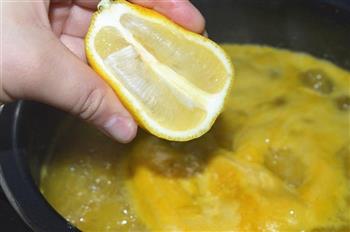 电饭煲版菠萝酱的做法步骤7