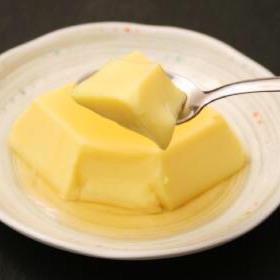 孕妇健康自制玉子豆腐的做法步骤3