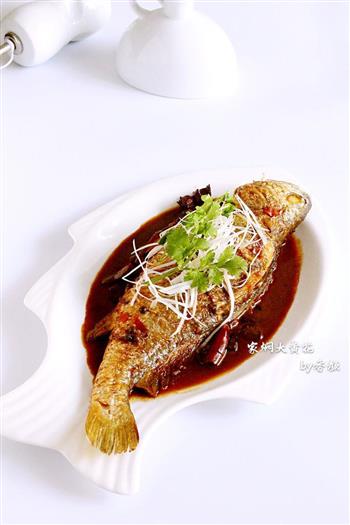 家焖大黄花怎么做，家焖大黄花怎么做好吃，家焖大黄花做法