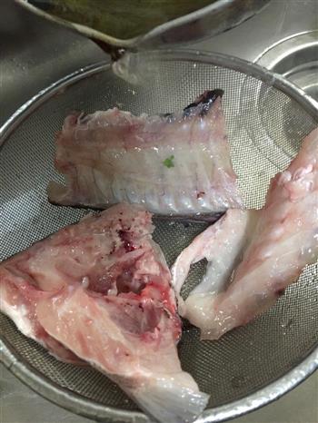 日式煮鱼头的做法图解3