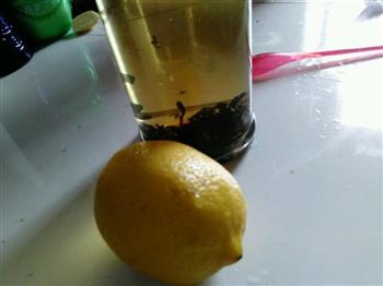 柠檬红茶-滤膳房的做法步骤1