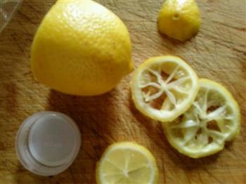 柠檬红茶-滤膳房的做法步骤2