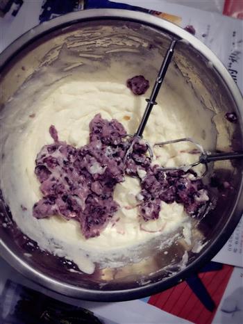 纯手工打造蔓越莓酸奶冰激凌的做法图解11