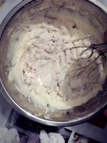 纯手工打造蔓越莓酸奶冰激凌的做法步骤12
