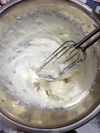 纯手工打造蔓越莓酸奶冰激凌的做法步骤6