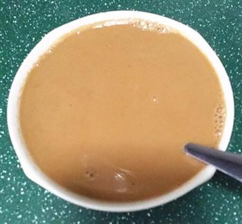 咖啡红糖奶茶的做法步骤11