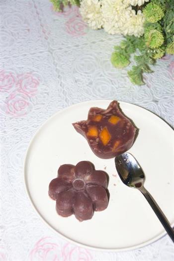 花式红豆芒果冰沙冰棍的做法步骤10