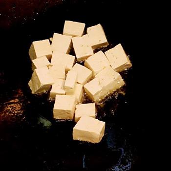 超下饭的-宫保豆腐的做法图解4