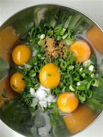 香椿鸡蛋的做法步骤5