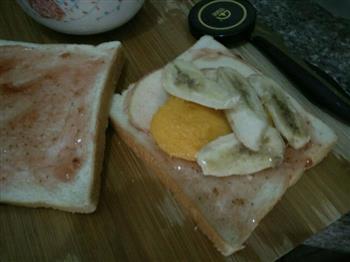 水果三明治的做法图解3