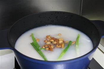 豆浆虫草菌茹排骨汤的做法步骤6