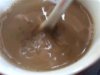咖啡西米露与巧克力维他奶西米露的做法步骤8