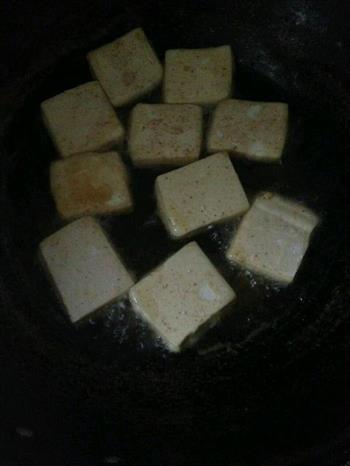 椒盐豆腐的做法步骤2