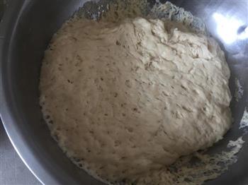 纯手工制作的燕麦面包的做法步骤1