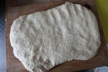 纯手工制作的燕麦面包的做法步骤11