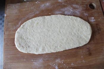 纯手工制作的燕麦面包的做法步骤12