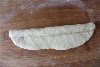 纯手工制作的燕麦面包的做法步骤13