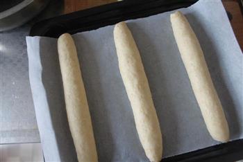 纯手工制作的燕麦面包的做法步骤15