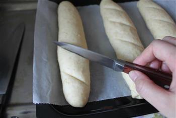 纯手工制作的燕麦面包的做法步骤17