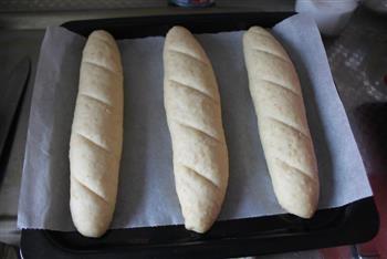 纯手工制作的燕麦面包的做法步骤18