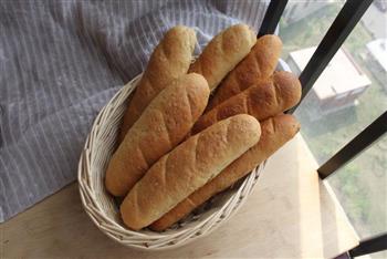 纯手工制作的燕麦面包的做法步骤21