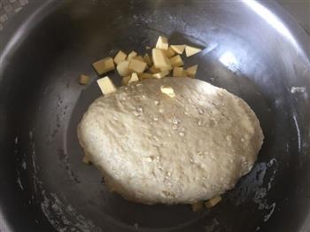 纯手工制作的燕麦面包的做法步骤7