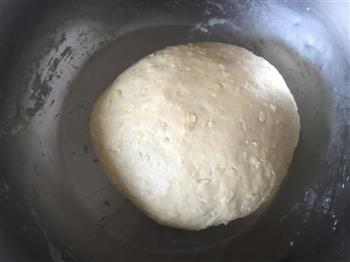 纯手工制作的燕麦面包的做法步骤9