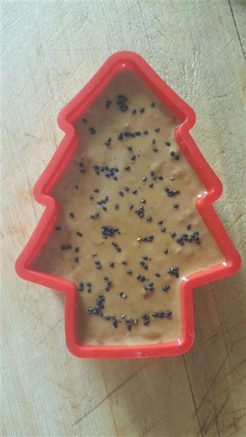 蚂蚁搬家枣子糕的做法图解8