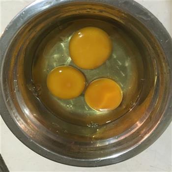 泡椒黄瓜炒鸡蛋的做法图解4
