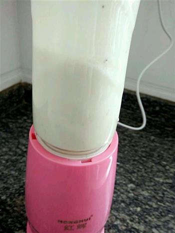 花式香蕉酸奶昔的做法步骤4