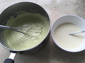 牛油果酸奶芝士蛋糕的做法步骤6
