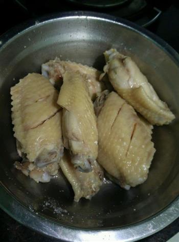 蒜香煎鸡翅的做法步骤2